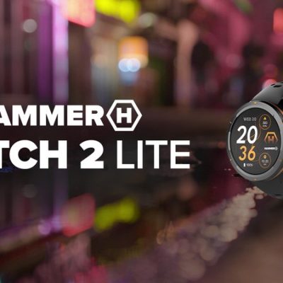 Hammer Watch 2 Lite