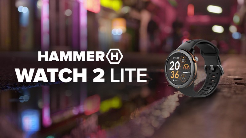 Hammer Watch 2 Lite