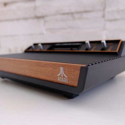 Atari 2600+ Recenzja