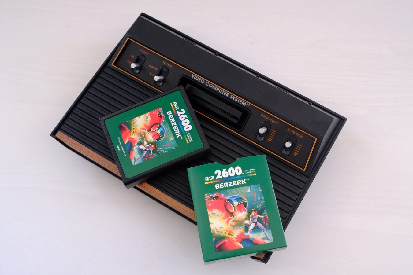 Atari 2600+ Recenzja