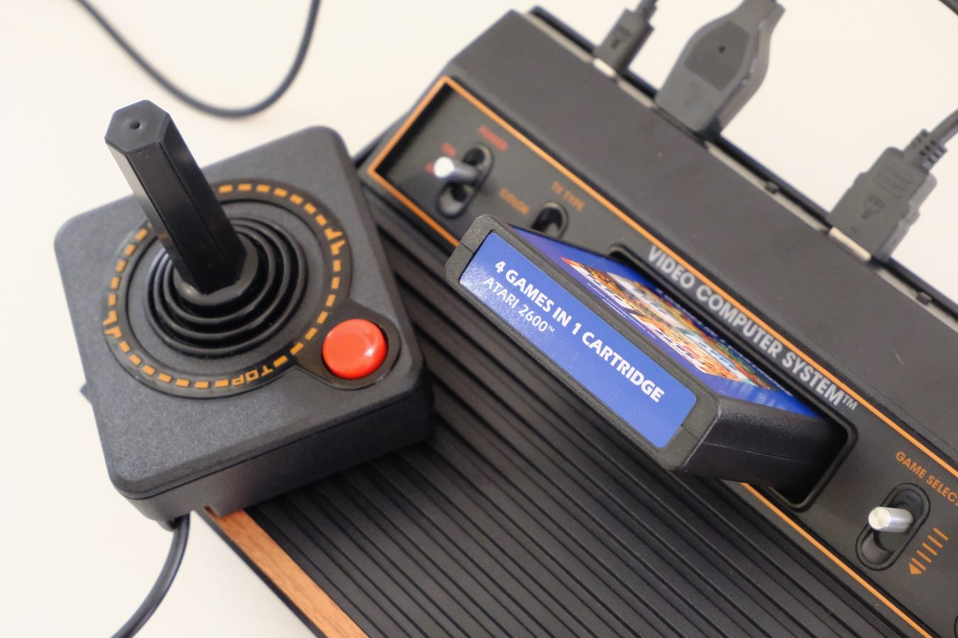 Atari 2600+ Recenzja