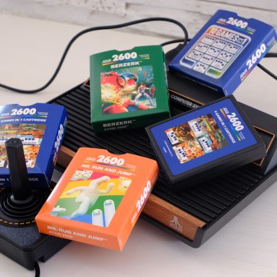 Atari 2600+ Recenzja