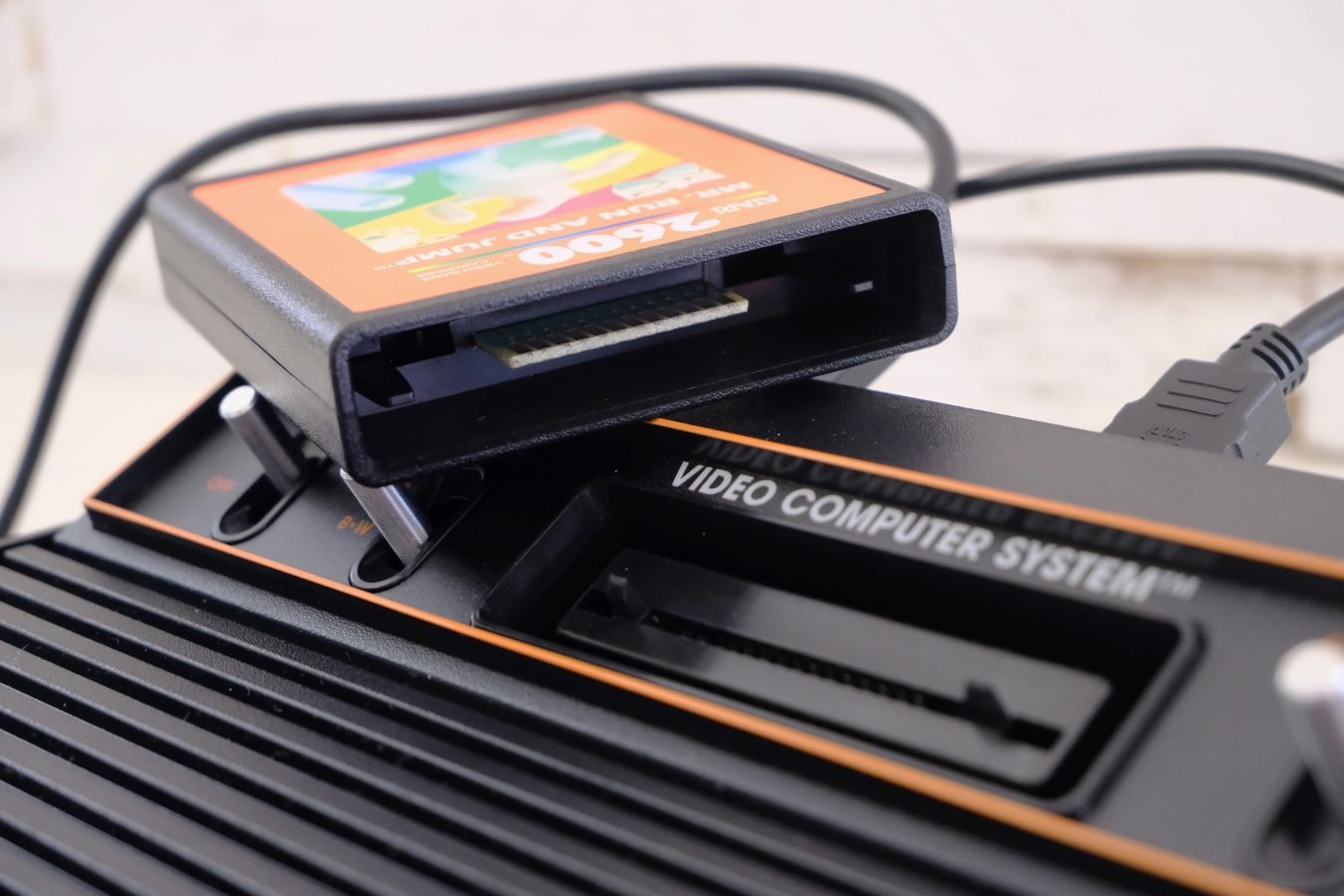 Atari 2600+ Recenzja