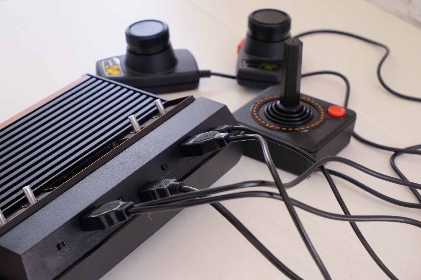 Atari 2600+ Recenzja