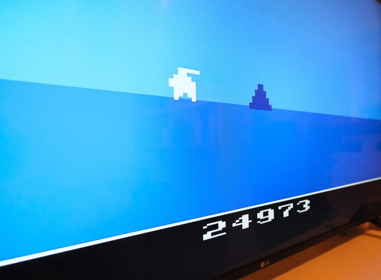 Atari 2600+ Recenzja