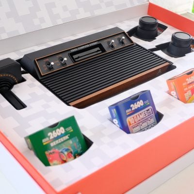 Atari 2600+ Recenzja