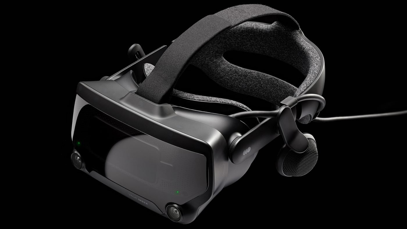 Valve Index VR gogle Steam