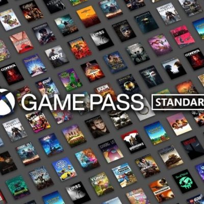 Xbox Game Pass Standard