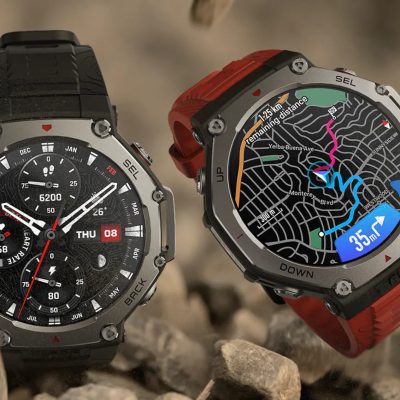 Smartwatch Amazfit T-Rex 3