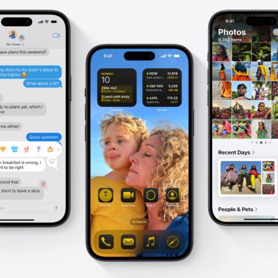 Apple iOS 18