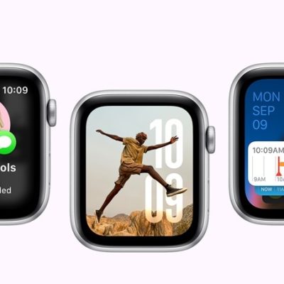 Apple Watch SE