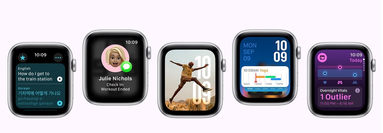 Apple Watch SE