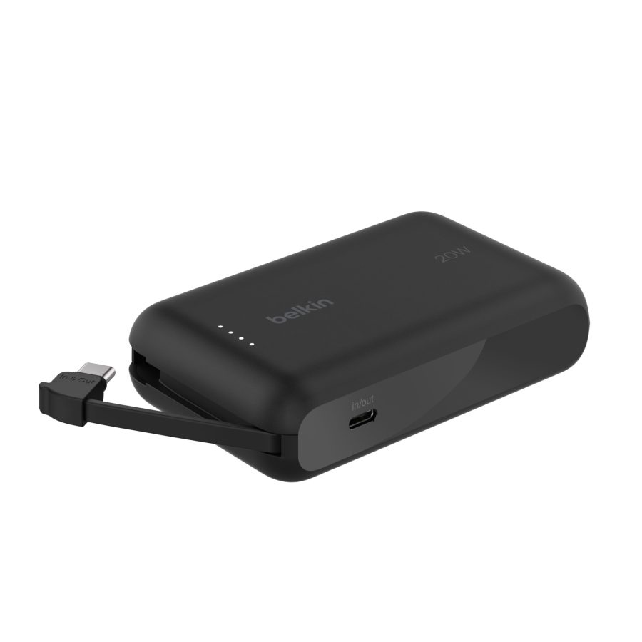 Belkin BoostCharge Power Bank 10K