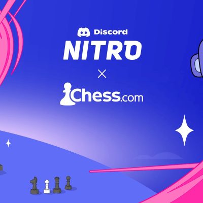 Discord Nitro x Chess