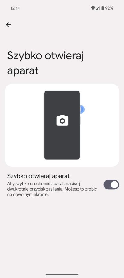 Inteligentne funkcje w Google Pixel 9