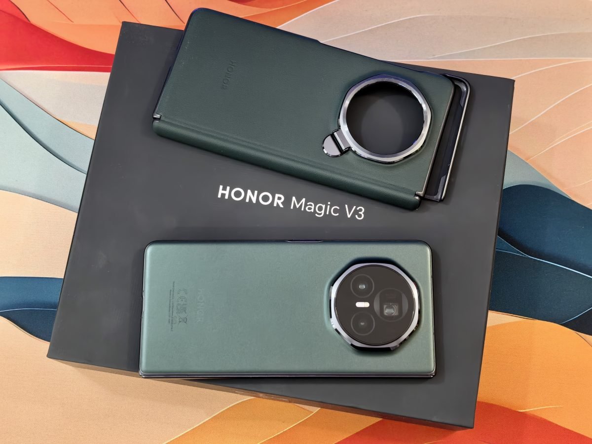 Honor Magic V3