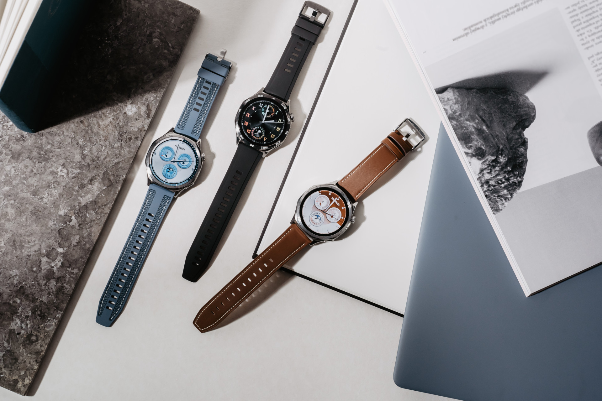 Smartwatch Huawei Watch GT 5 Pro