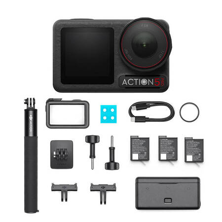 DJI Osmo Action 5 Pro Adventure Combo