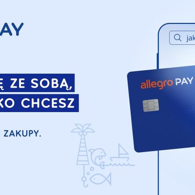 Karta Allegro Pay