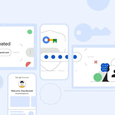 Menedżer haseł Google z nową metodą uwierzytelniania na komputerach