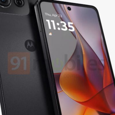 Motorola Moto G75