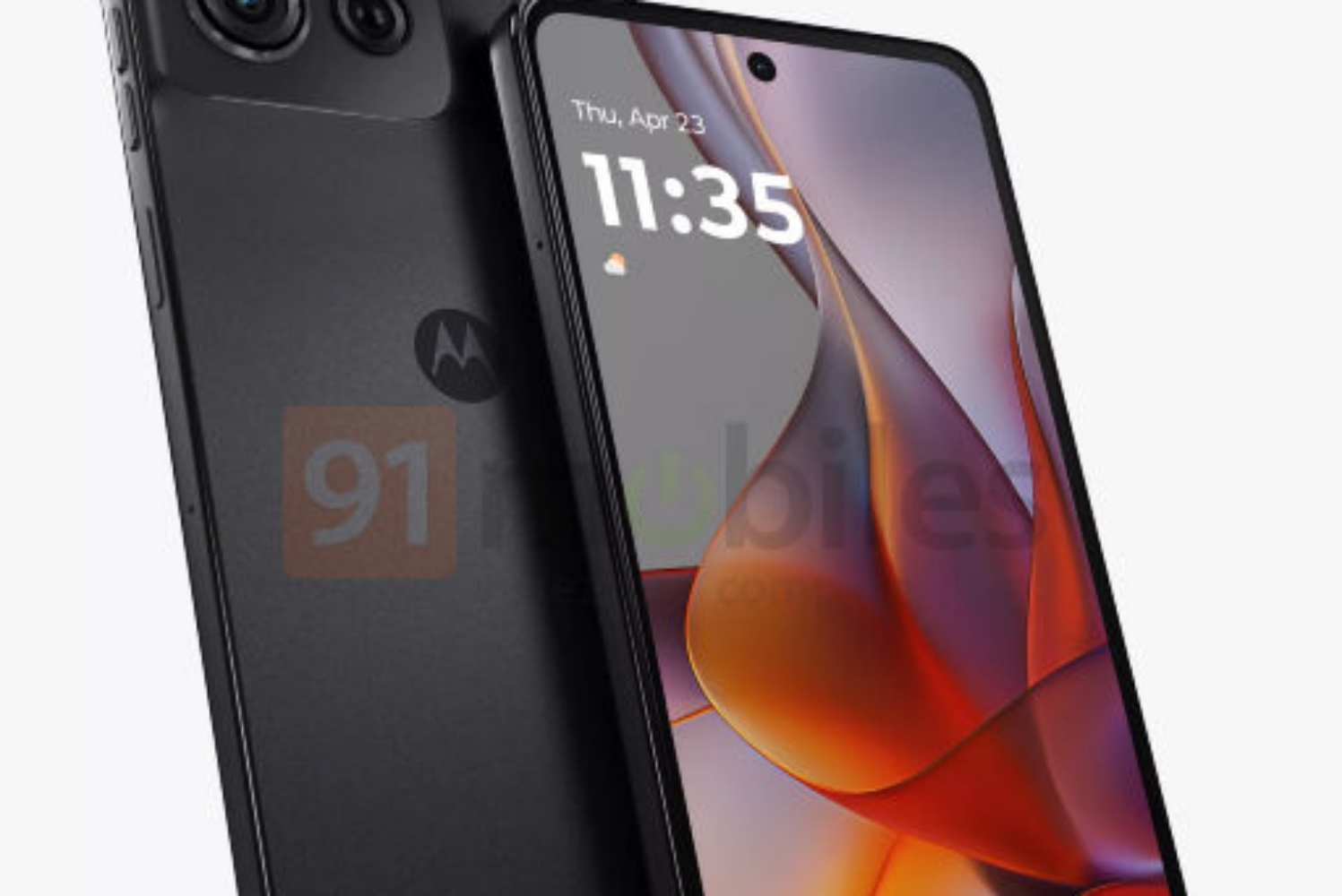 Motorola Moto G75