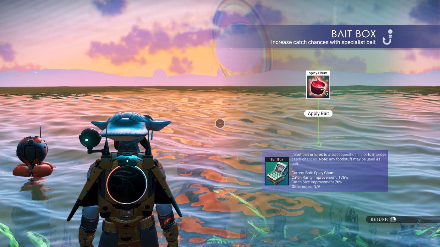 No Man's Sky Aquarius