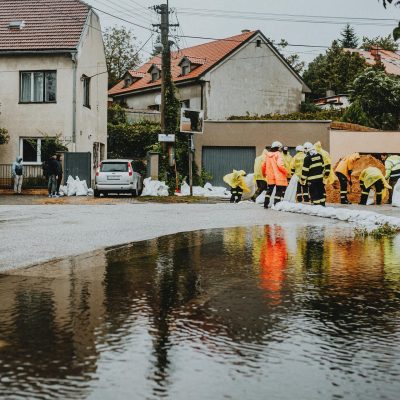 powódź pomoc akcja