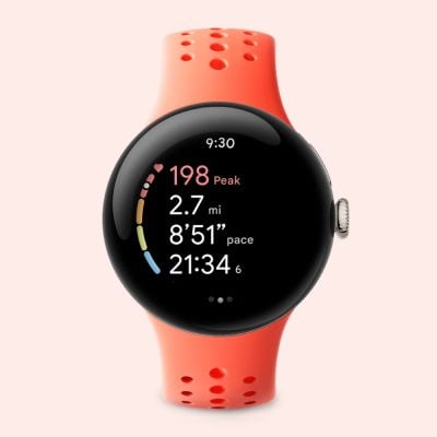 Pixel Watch 2