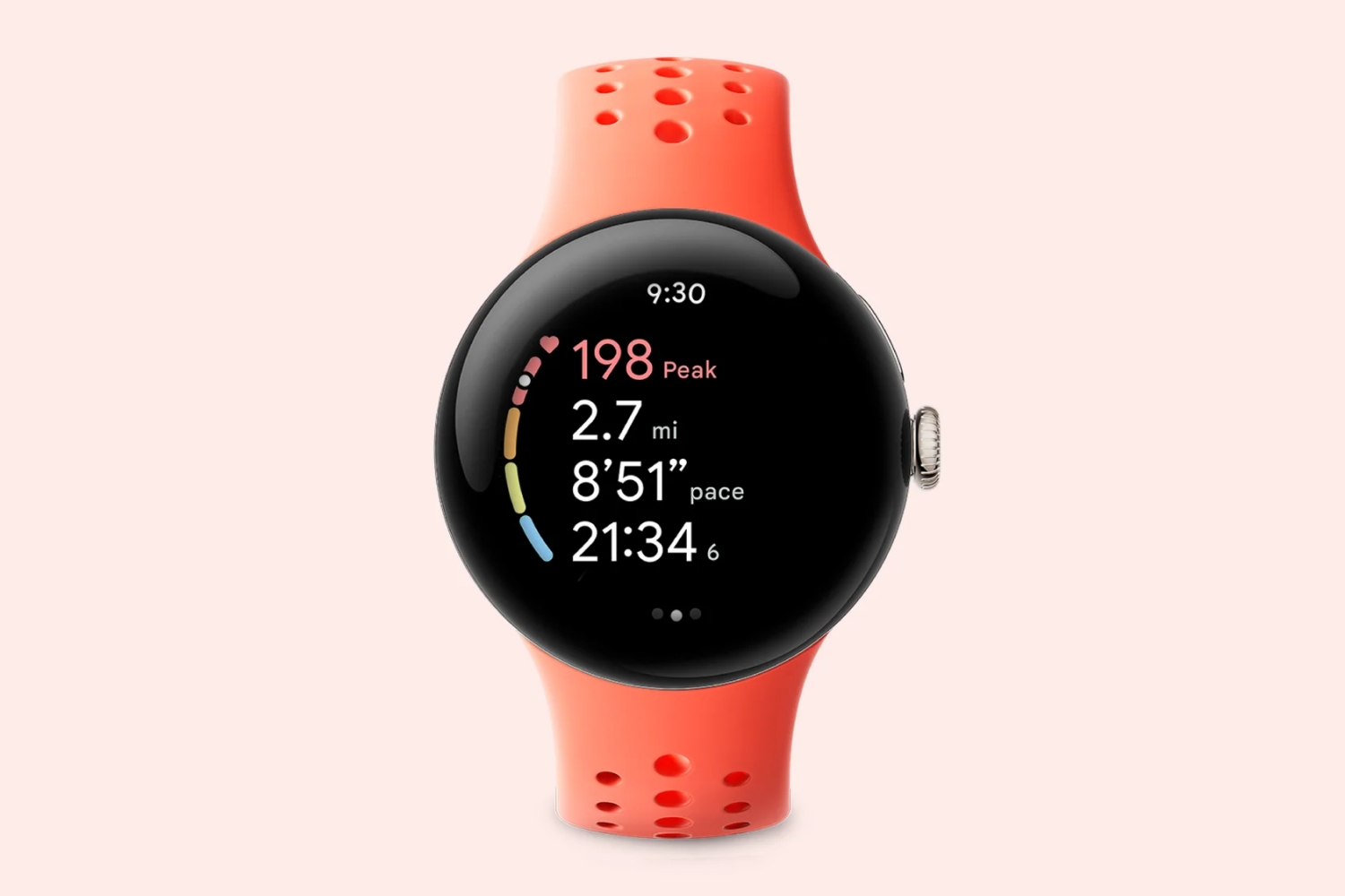 Pixel Watch 2