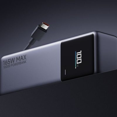 powerbank xiaomi power bank 10000 165w