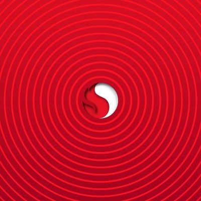 Qualcomm Snapdragon logo