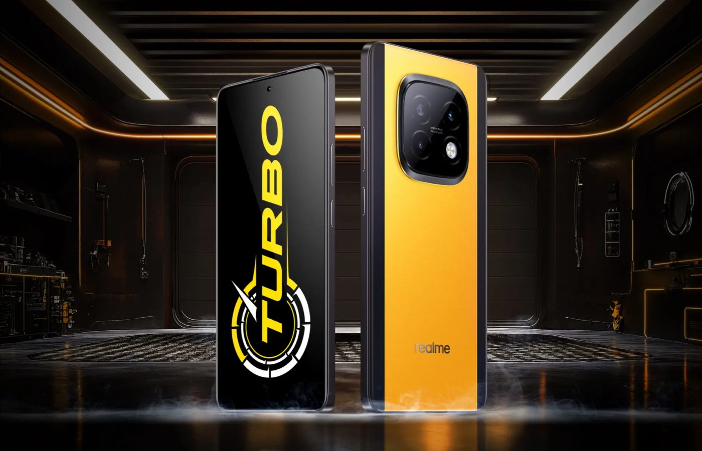 Smartfon Realme Narzo 70 Turbo