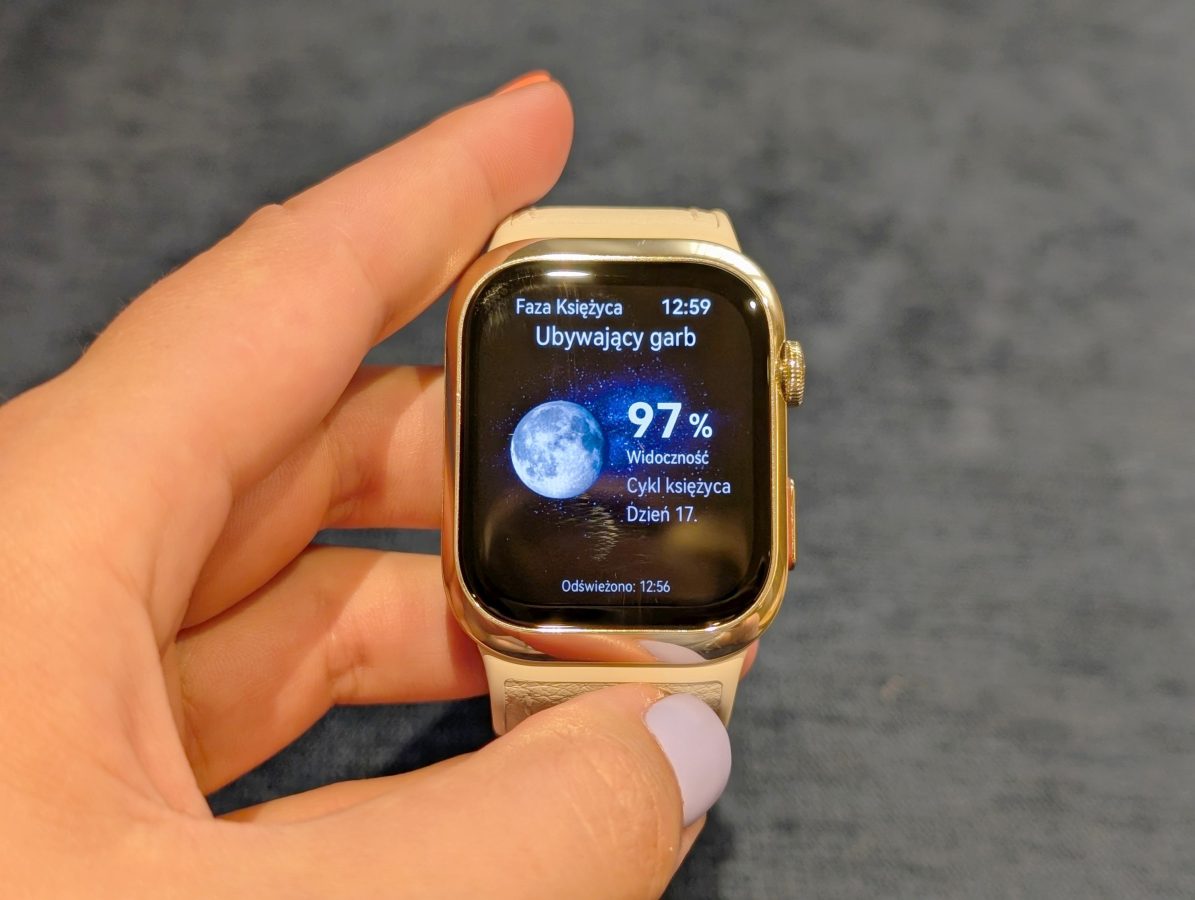 Huawei Watch D2