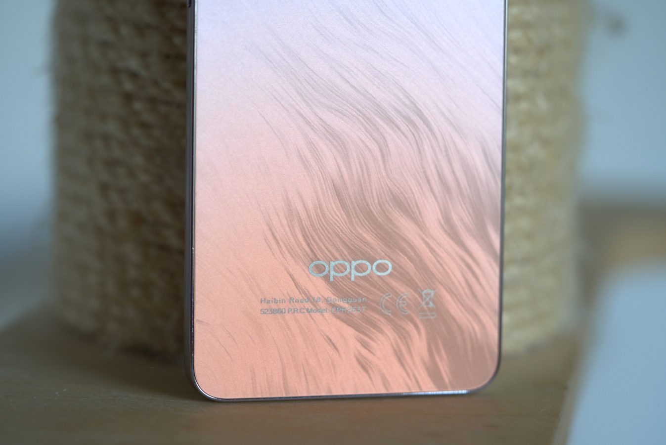 Oppo Reno 12 FS 5G