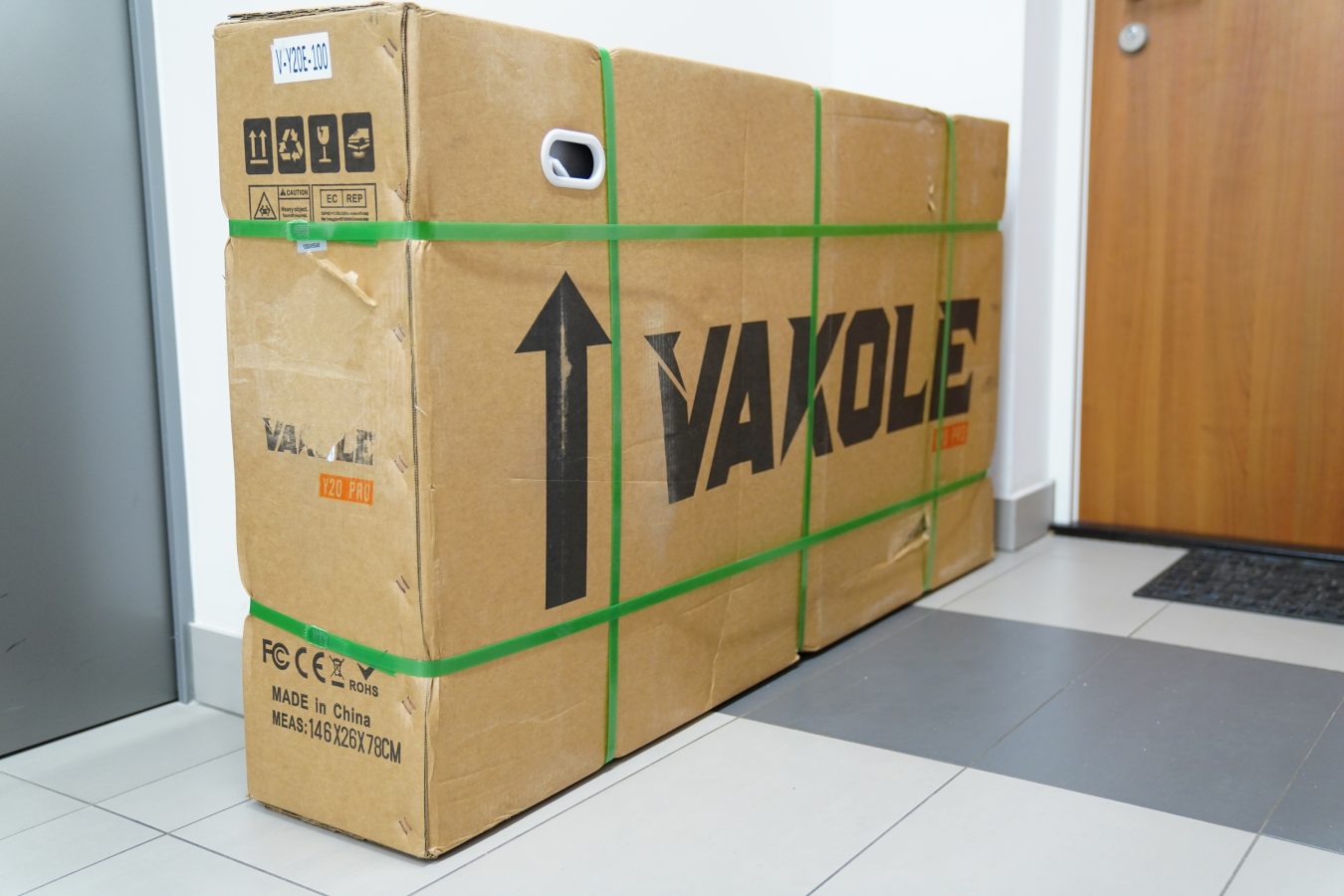 Vakole Y20 Pro