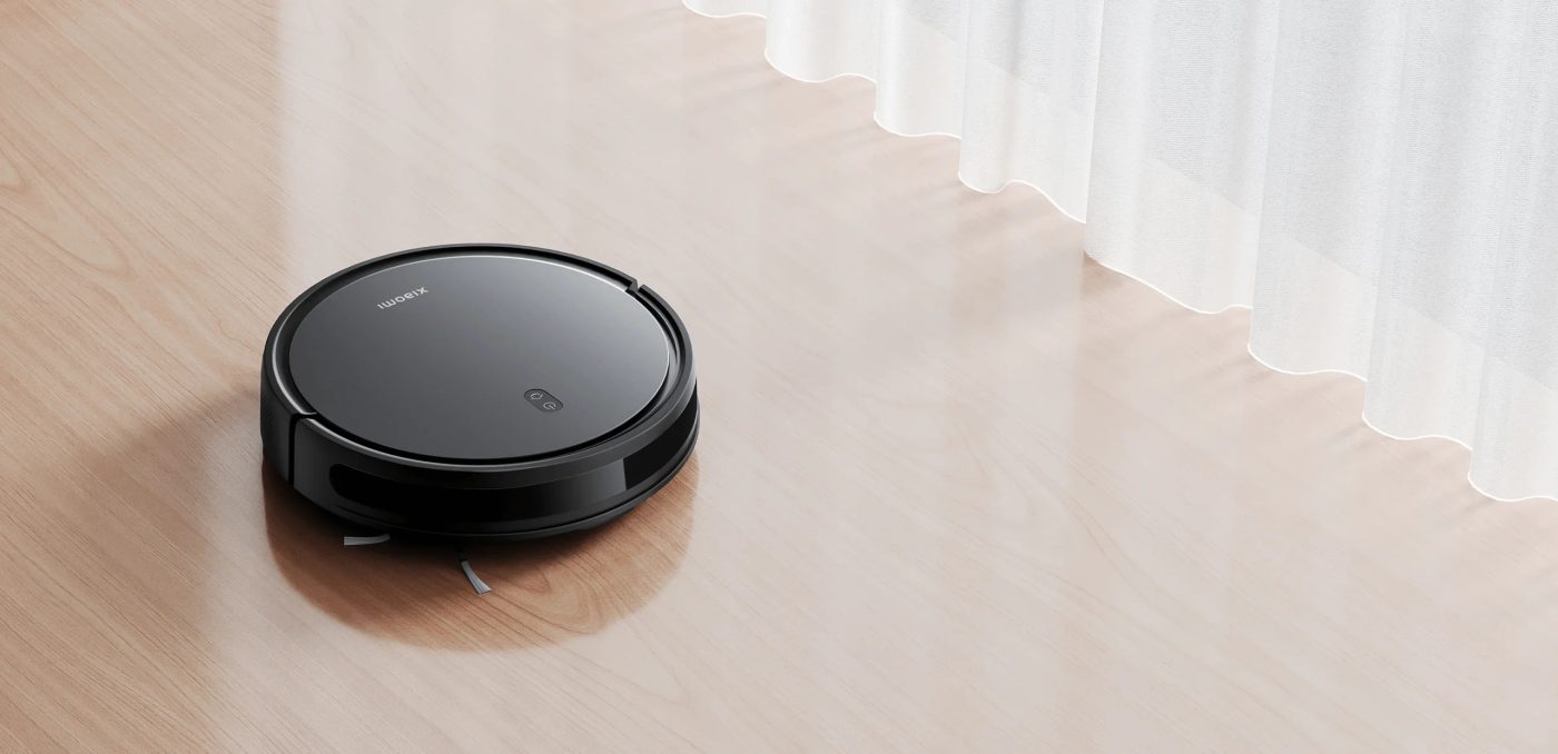 Xiaomi Robot Vacuum E10C, robot sprzątający