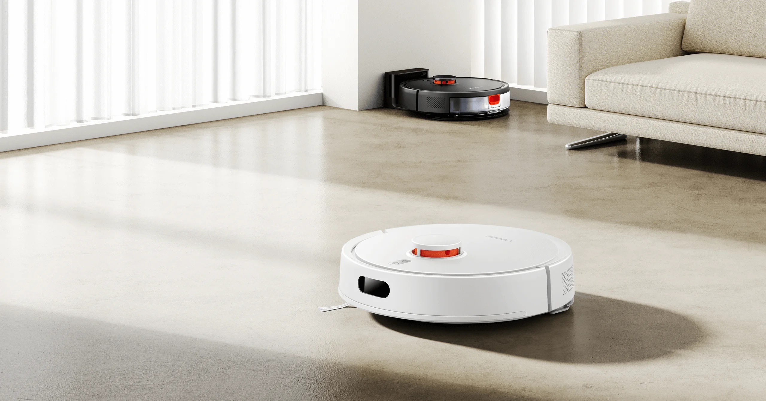 Xiaomi Robot Vacuum S20, robot sprzątający