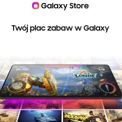 Samsung Galaxy Store