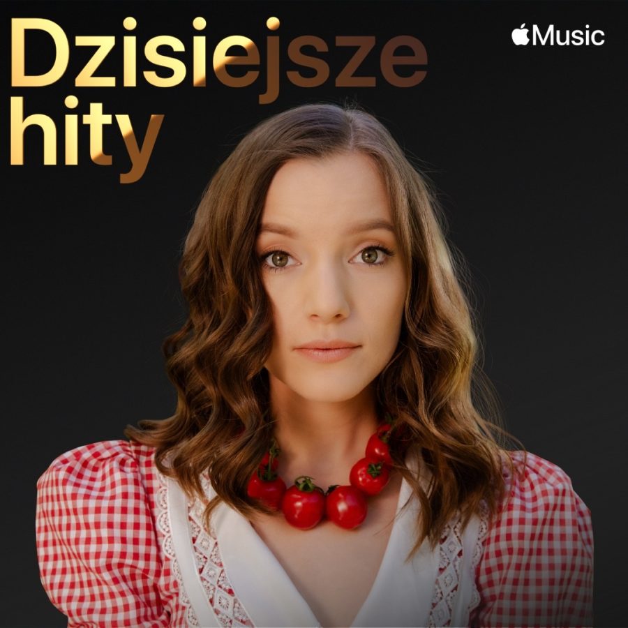 Sanah zajęła pierwsze miejsce na liście Dzisiejsze hity w Apple Music