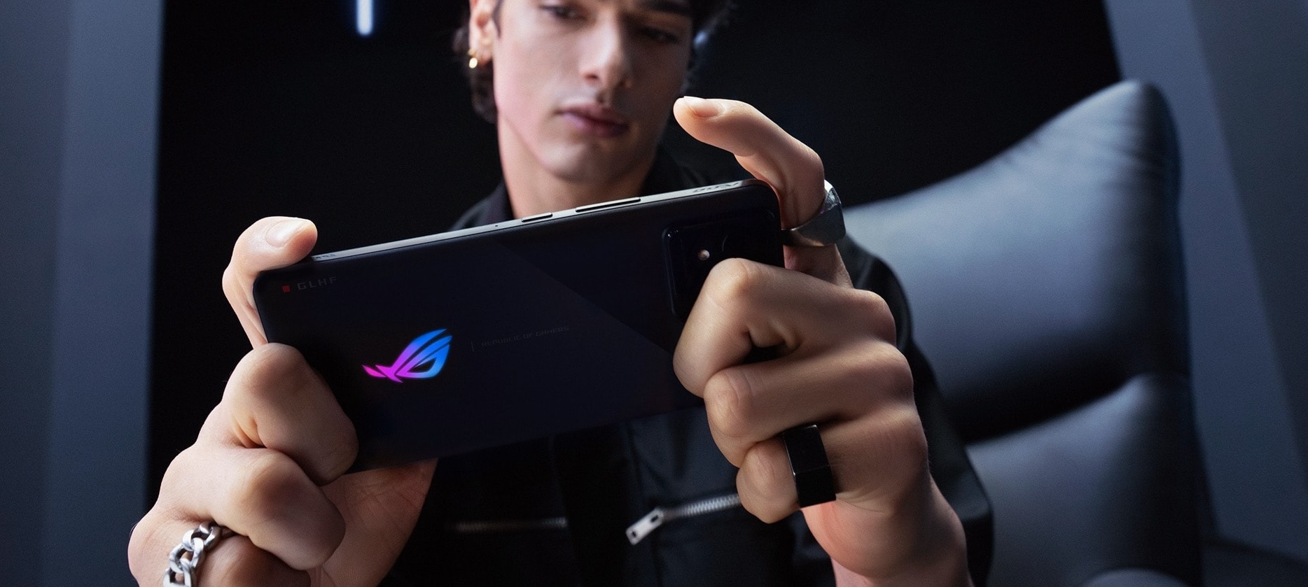 smartfon asus rog phone 8 smartphone