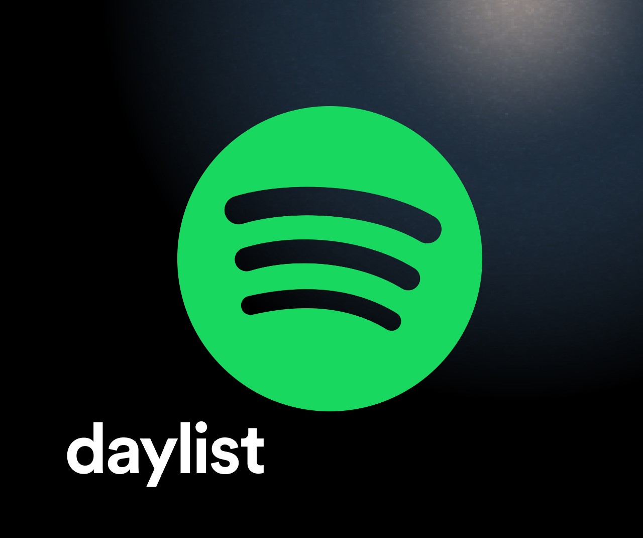 Spotify Daylist