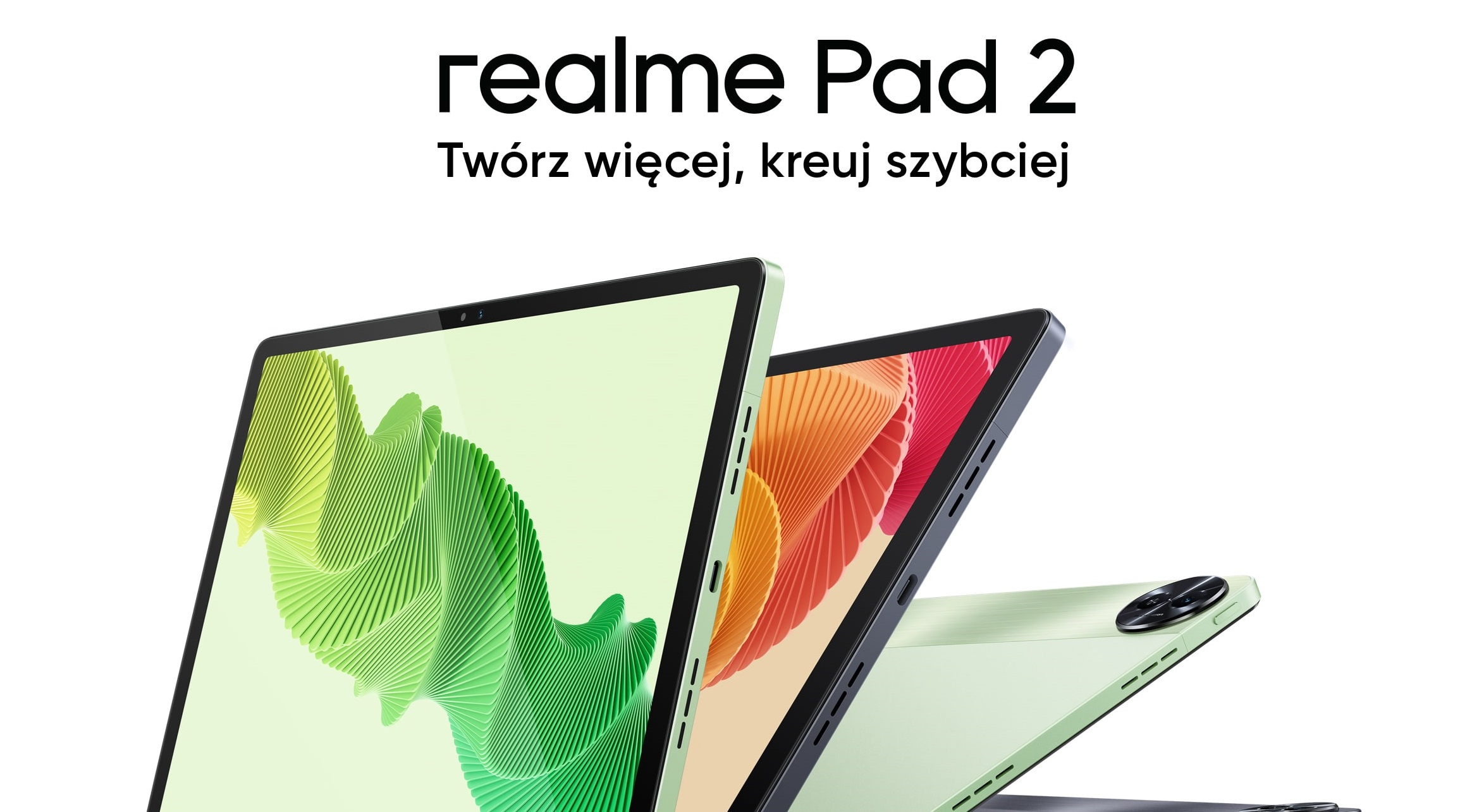 tablet realme pad 2