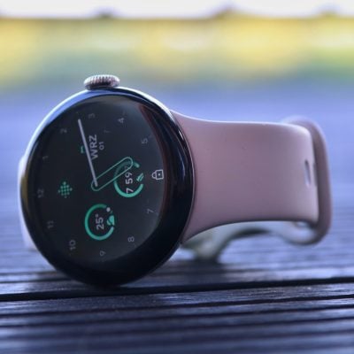 smartwatch Google Pixel Watch 3