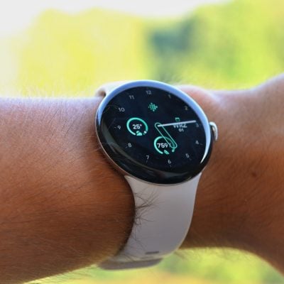 smartwatch Google Pixel Watch 3