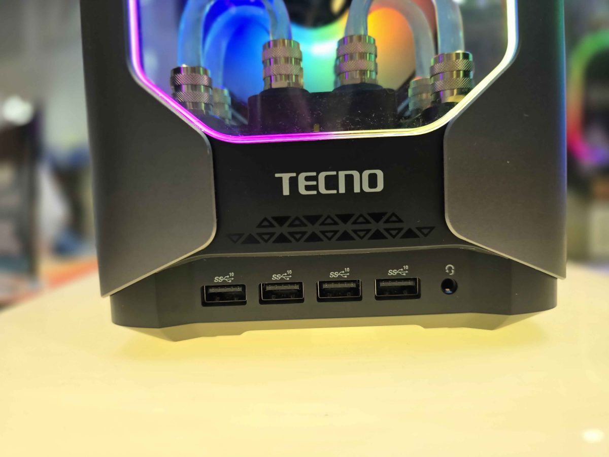 Tecno Mega Mini G1