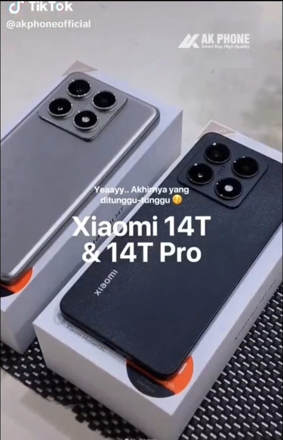 smartfony xiaomi 14t xiaomi 14t pro smartphones