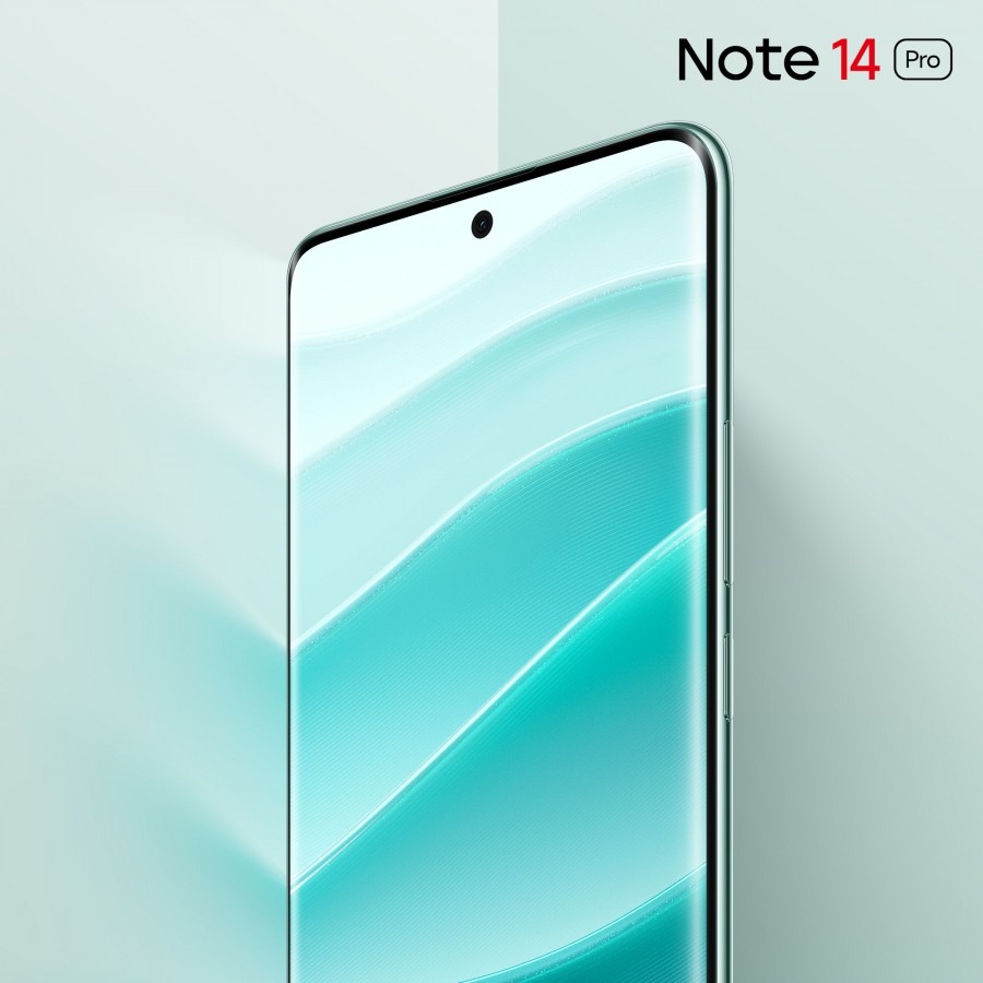 Xiaomi Redmi Note 14 Pro