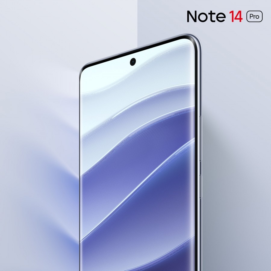 Xiaomi Redmi Note 14 Pro