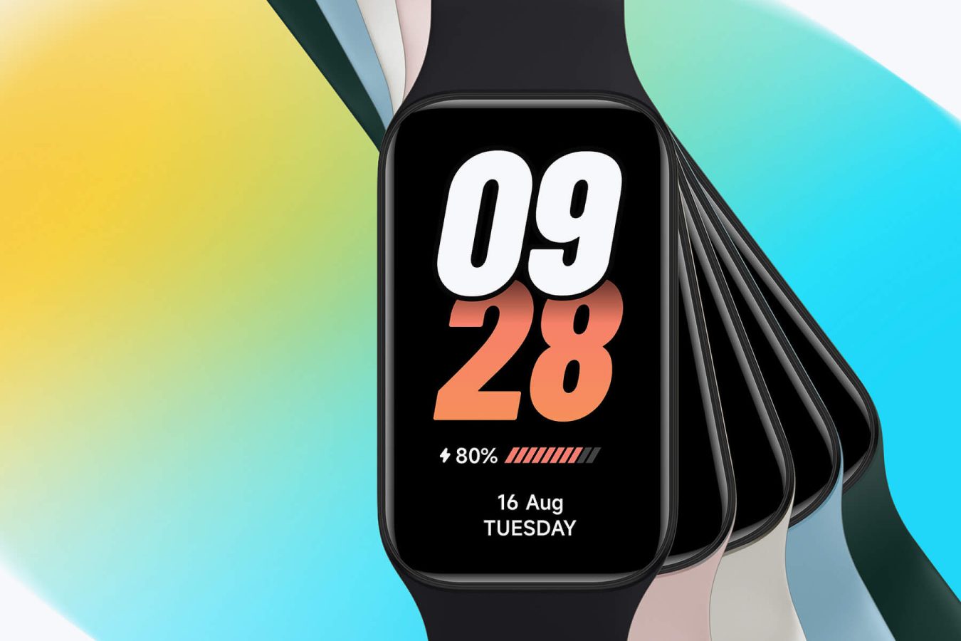 Xiaomi Band 8 Active